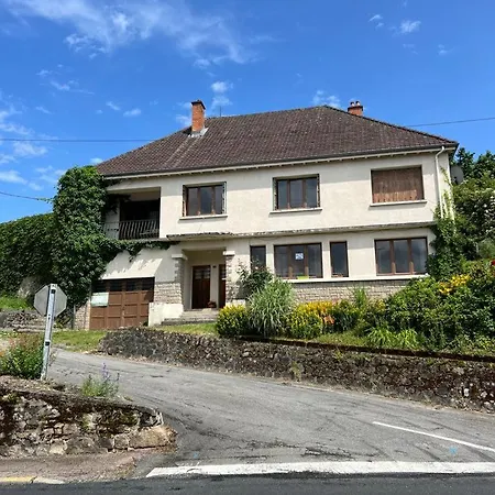 Appartamento Chez Henry Peyrat-le-Château Esterno foto