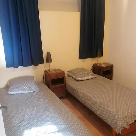 Appartamento Chez Henry Peyrat-le-Château Esterno foto
