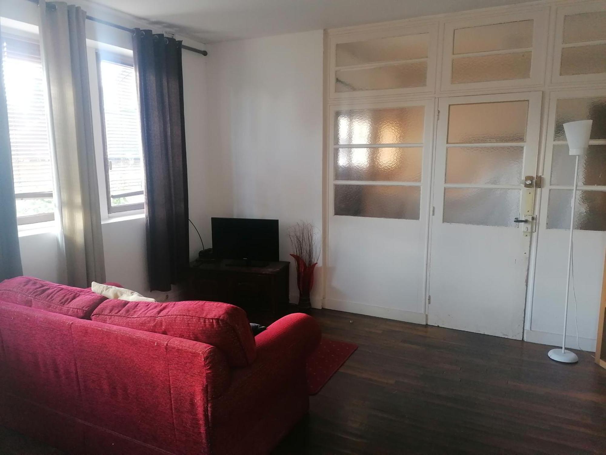 Chez Henry Appartement