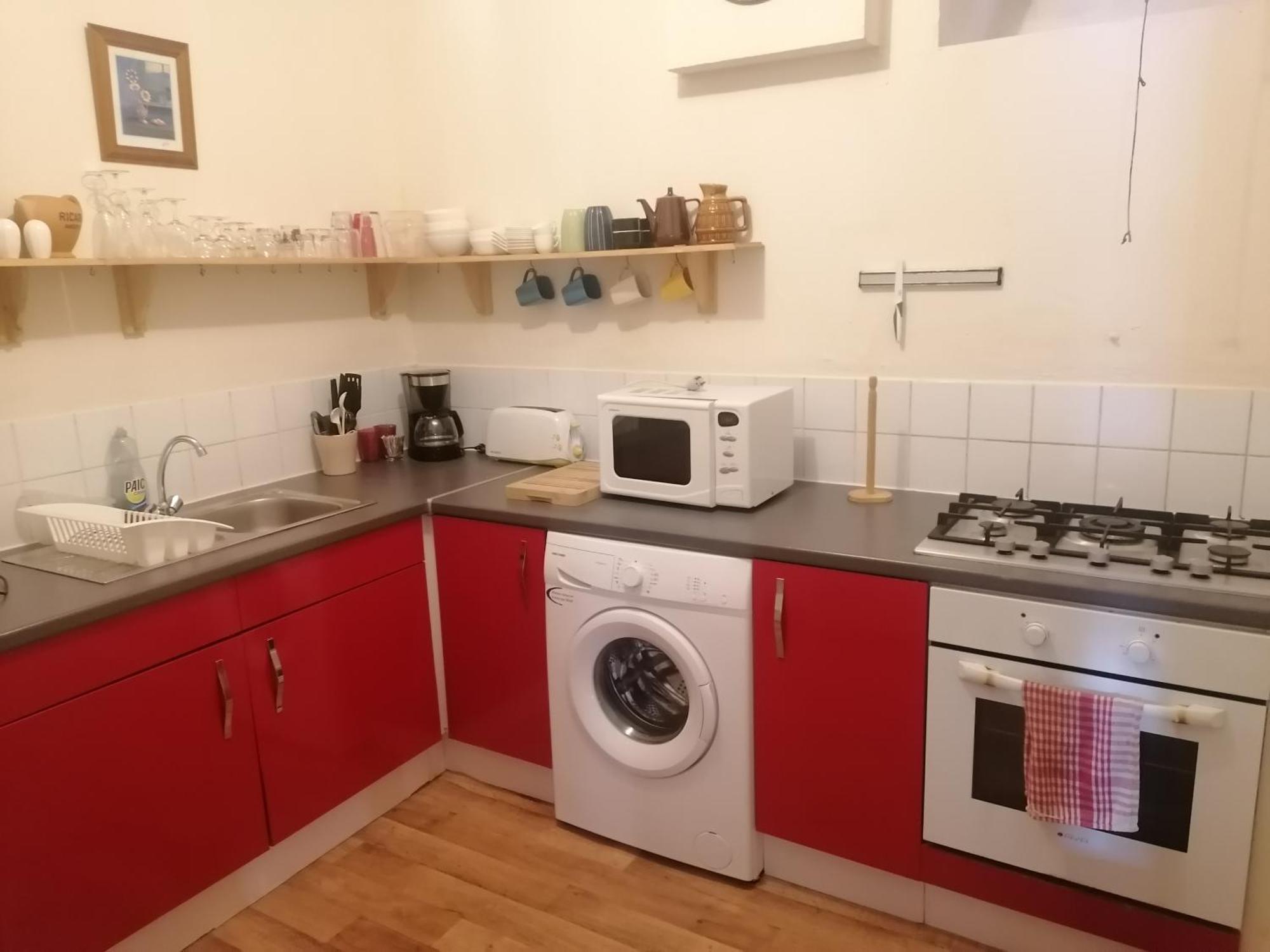 Appartement Chez Henry