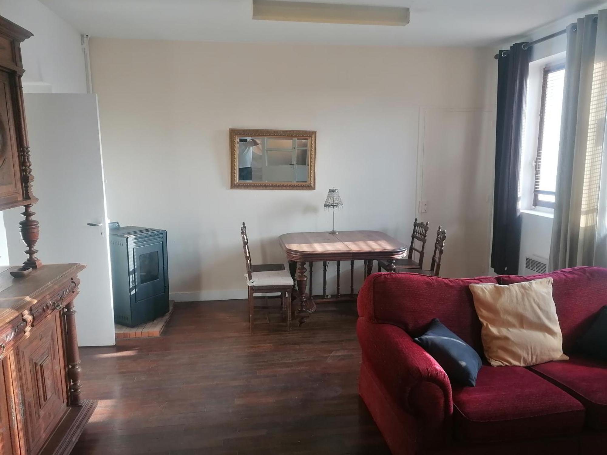 Chez Henry Appartement *