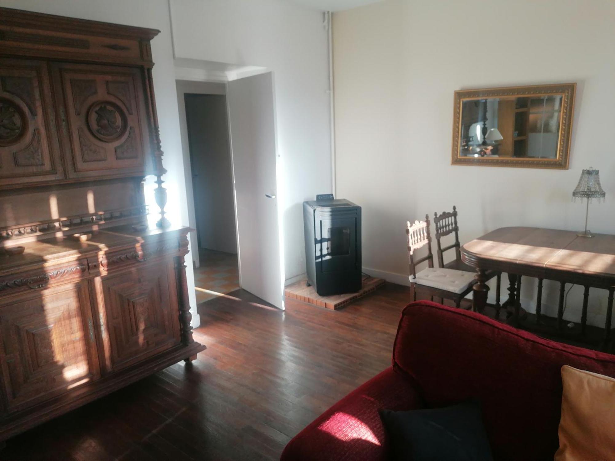 Chez Henry Appartement Peyrat-le-Château